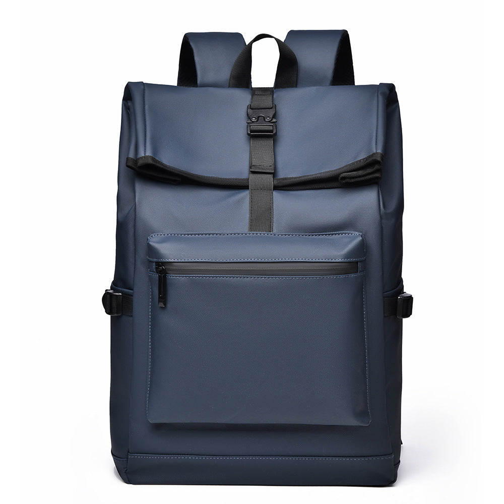 Waterproof Roll-Top Backpack Bowlift