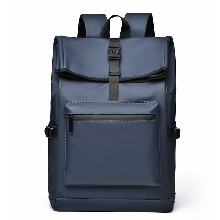 Waterproof Roll-Top Backpack Bowlift