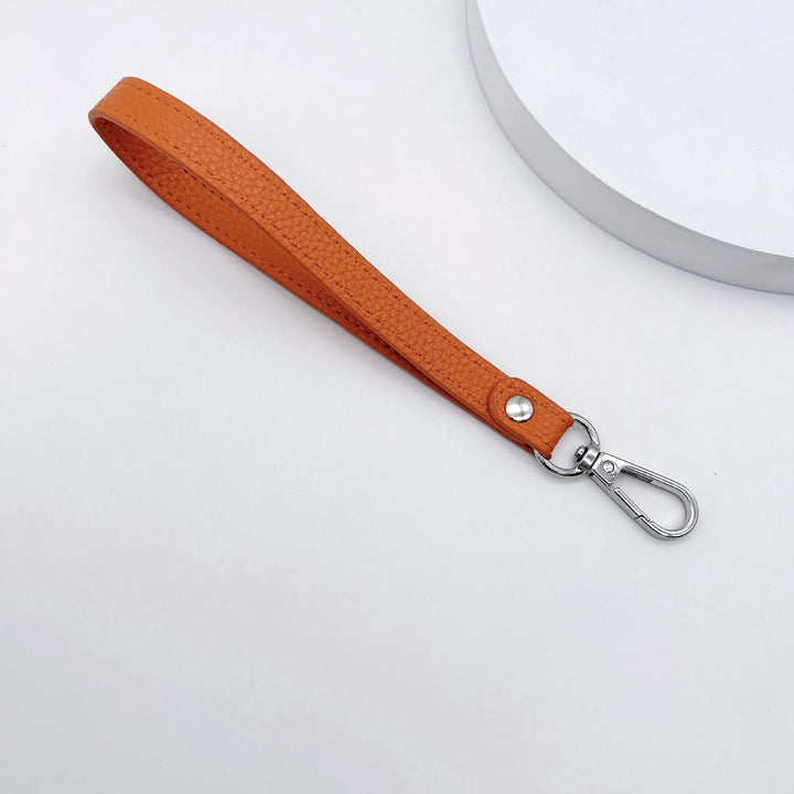 Leather Keychain Bowlift