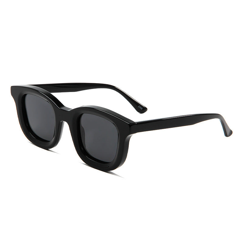 Women's oversized sunglasses with stylish design Bowlift