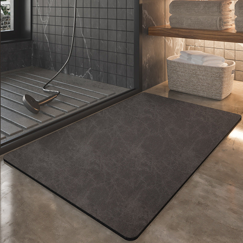 Luxury Soft Bathroom Rug Bowlift