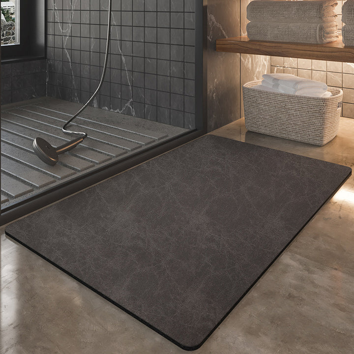 Luxury Soft Bathroom Rug Bowlift