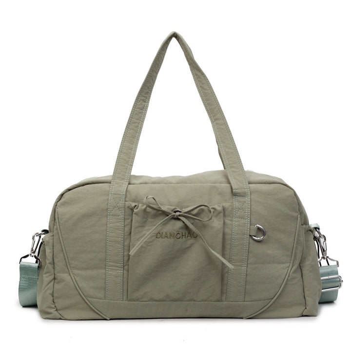 Ergonomic Travel Duffle Bag