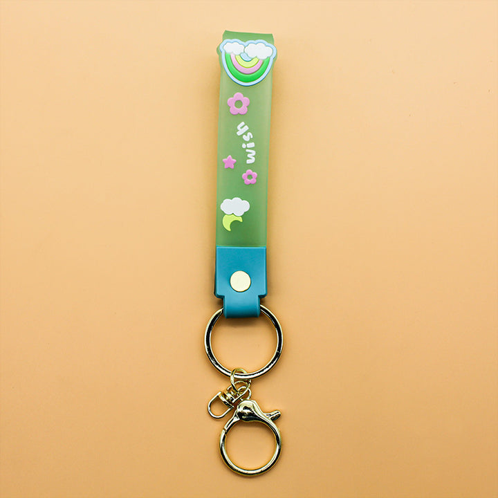 Unisex keychain Bowlift