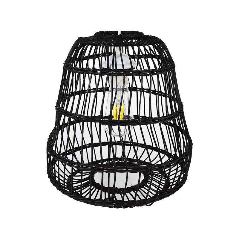 Decorative Wire Light Shade Bowlift