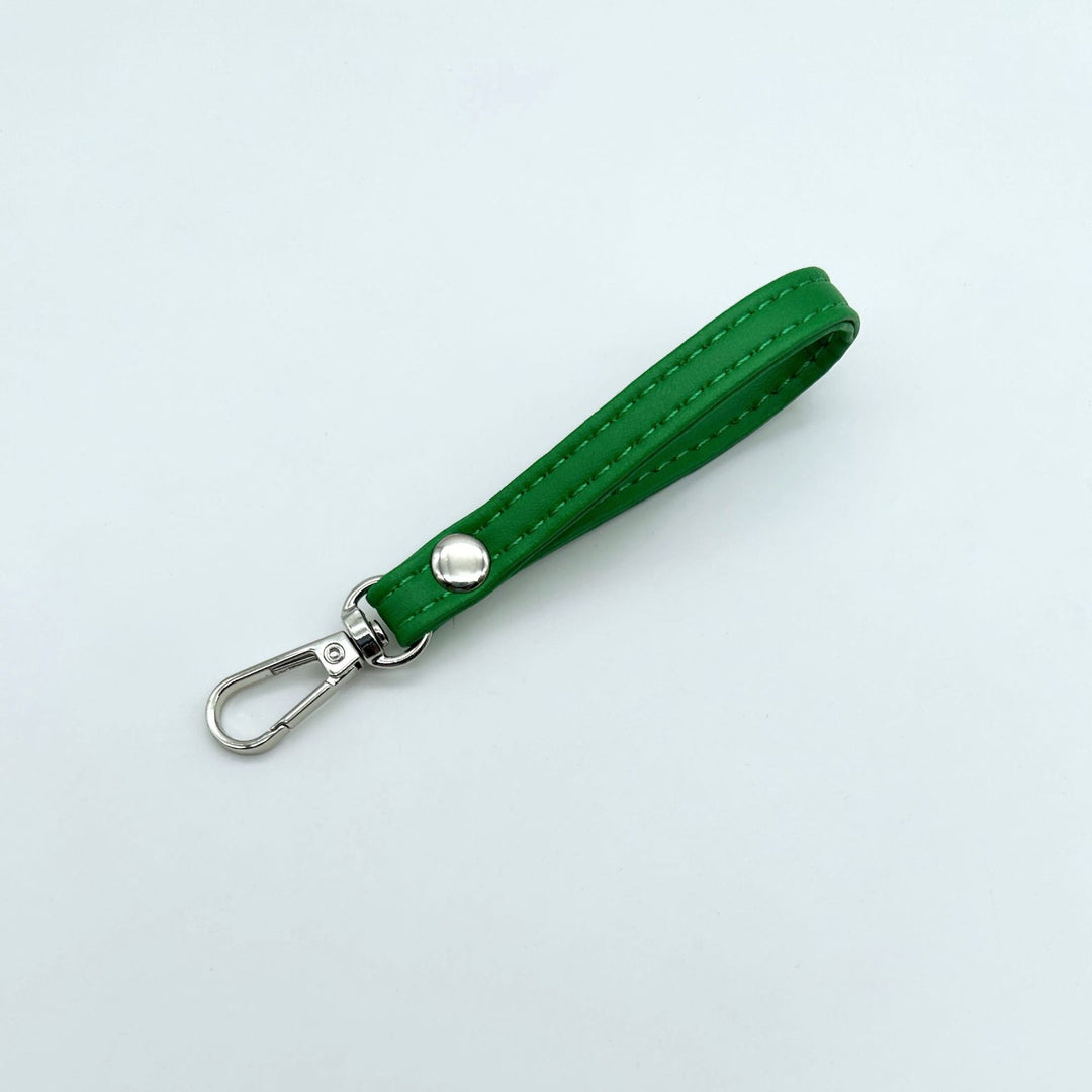 Classic Leather Keychain Bowlift