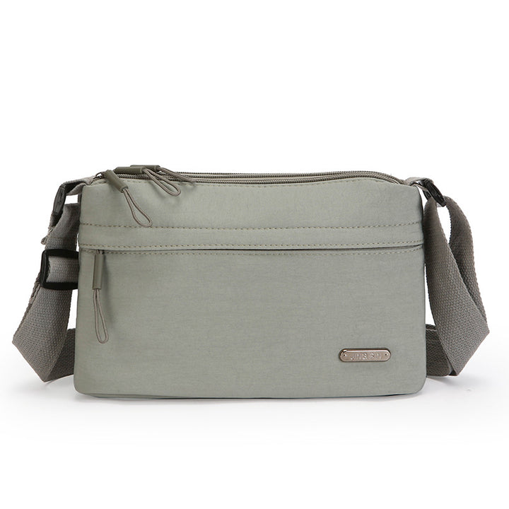 Functional Everyday Crossbody Bag Bowlift