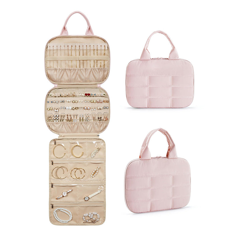 Jewelry organizer Bowlift