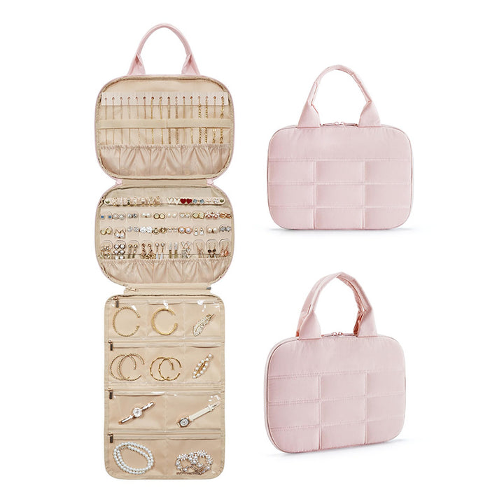 Jewelry organizer Bowlift
