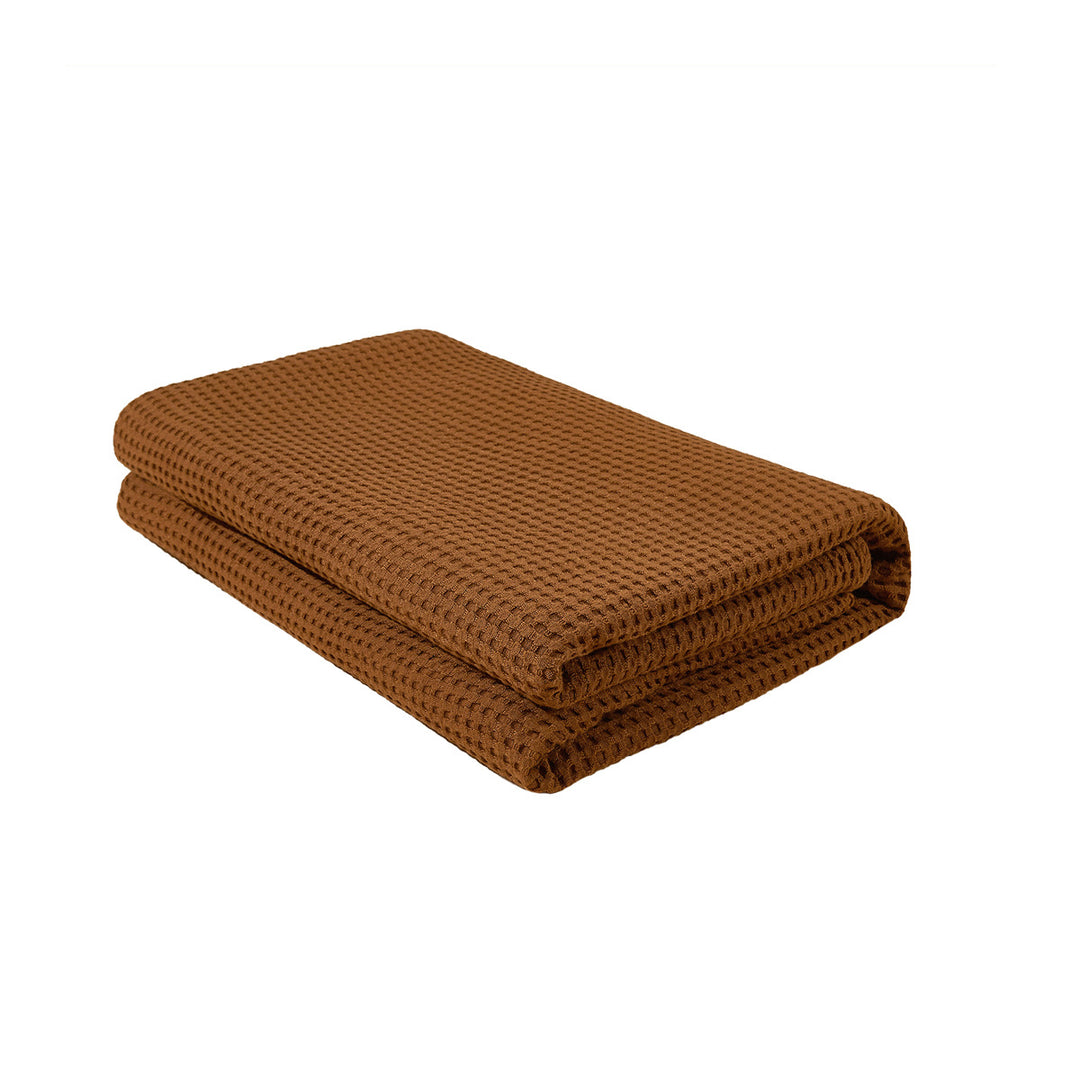 Highly Absorbent Waffle Weave Towel Bowlift