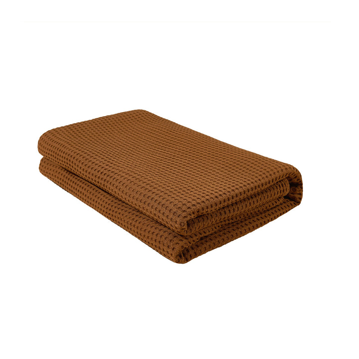 Highly Absorbent Waffle Weave Towel Bowlift