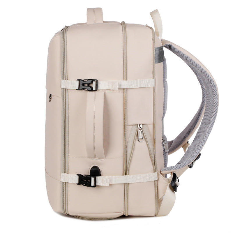 Sleek Business Laptop Backpack Bowlift