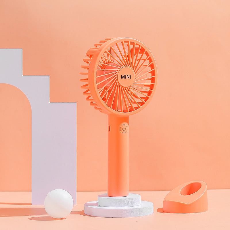 Mini Desktop Cooling Fan Bowlift