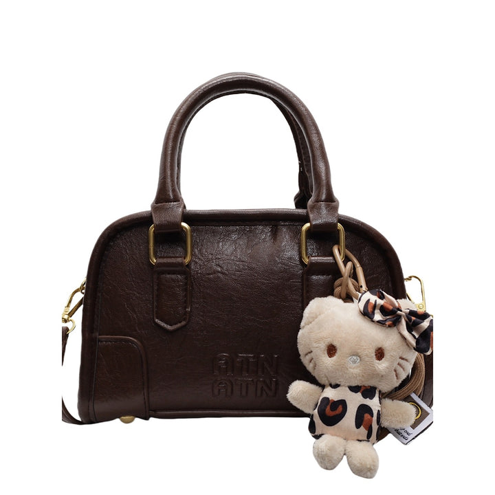 Stylish Mini Handheld Satchel Bowlift