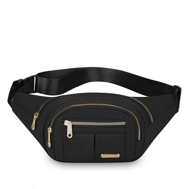 Multi-Pocket Stylish Waist Bag Bowlift