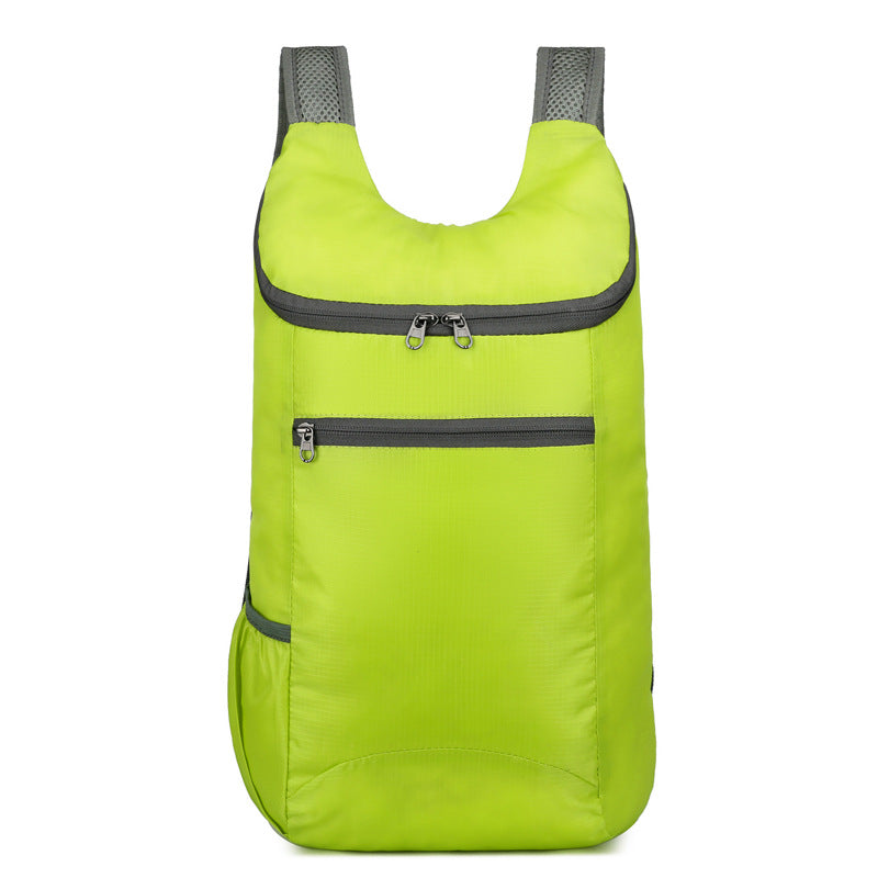 Lightweight Packable Outdoor Backpack Bowlift