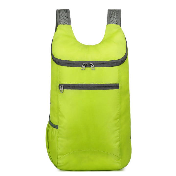 Lightweight Packable Outdoor Backpack Bowlift