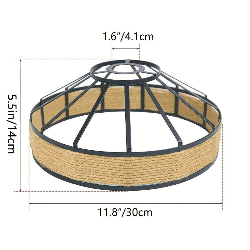 Decorative lampshade with modern design Bowlift