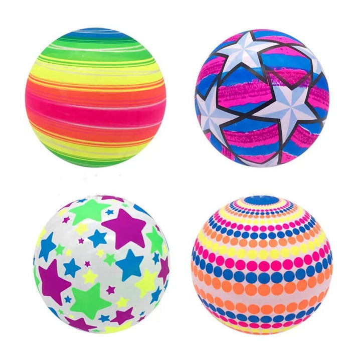 Unisex Colorful Leisure Play Ball Bowlift