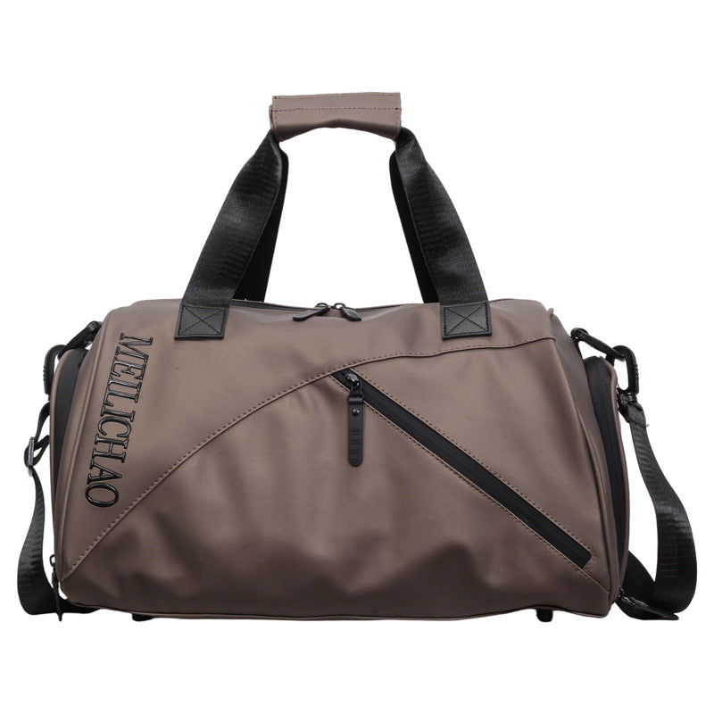 Durable Water-Resistant Travel Gym Bag