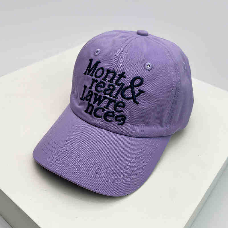 Men's Stylish Embroidered Cap Bowlift