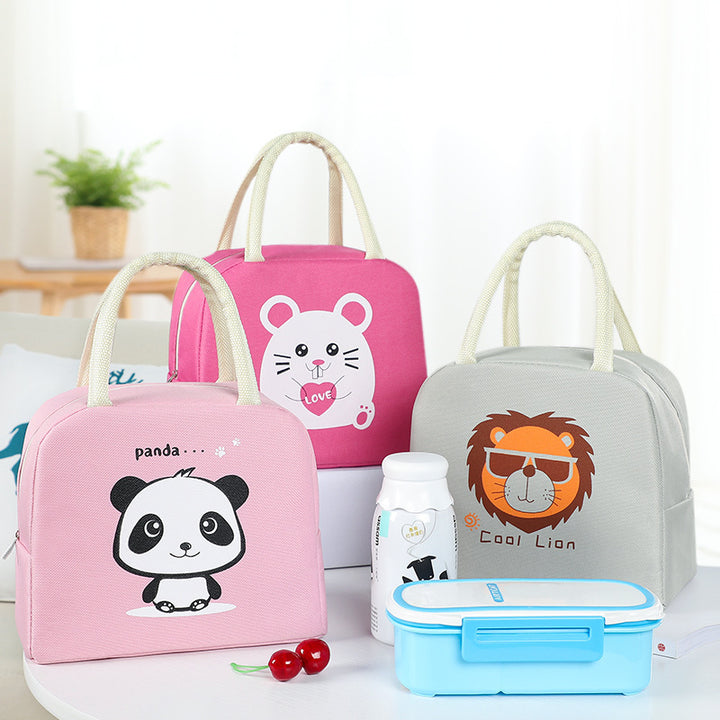 Insulated Lunch Box