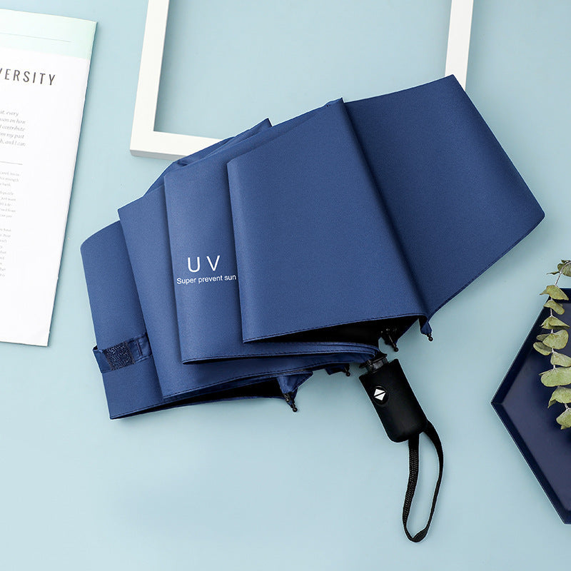 Women's UV Protection Umbrella Bowlift