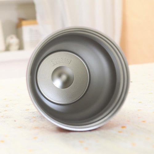 Pleasure cup with silicone lid Bowlift