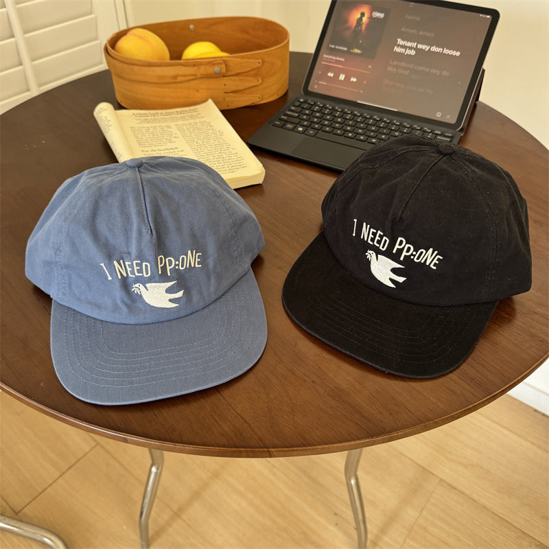Men's Casual Cotton Dad Hat Bowlift