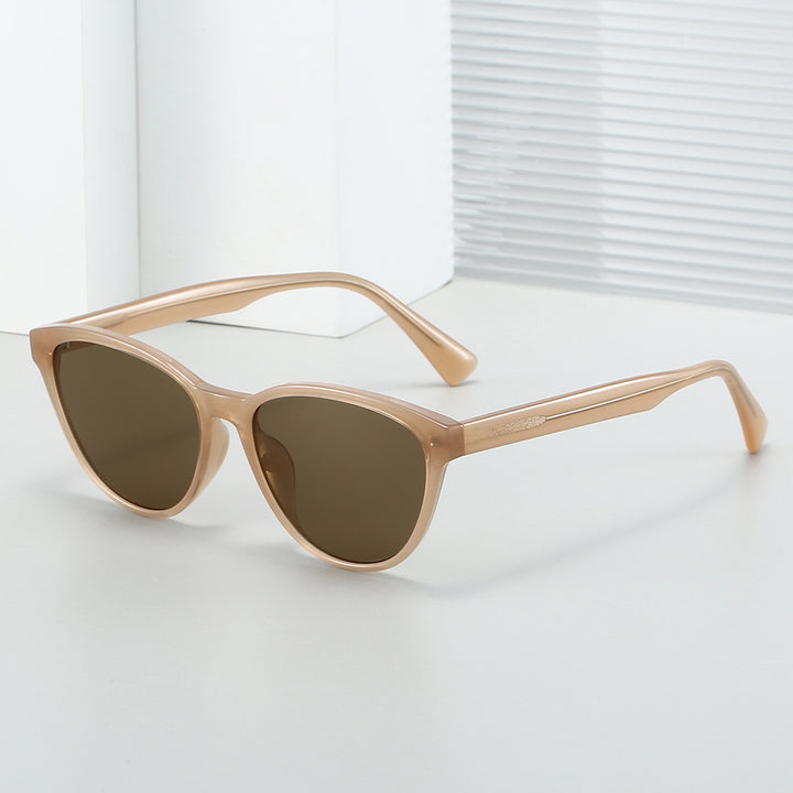 Women Cat-Eye Sunglasses Bowlift