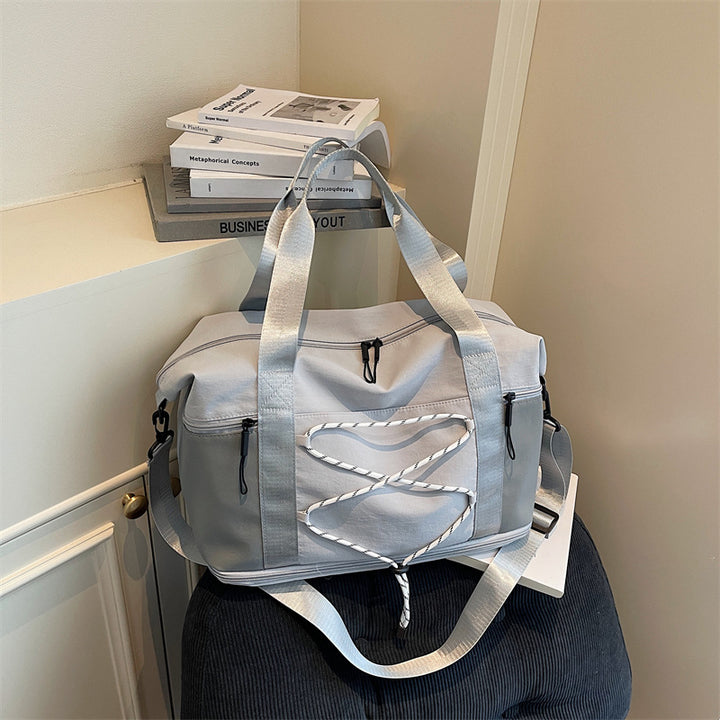 Practical Sports Duffel Bag Bowlift