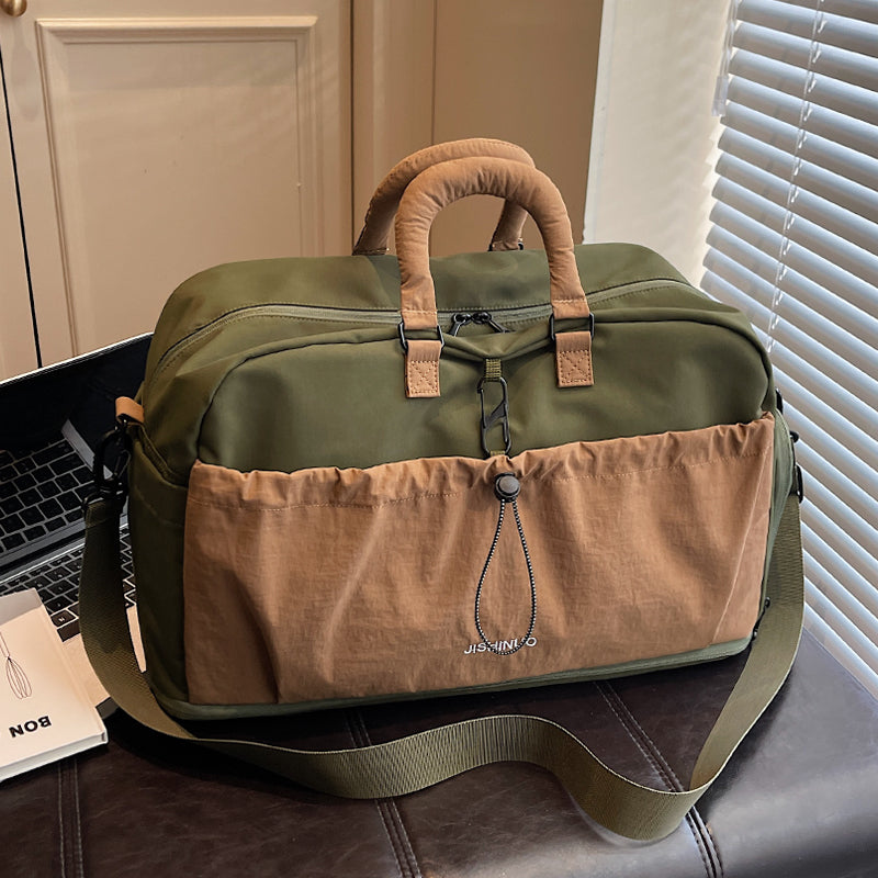 Premium Exercise Duffel Bag Bowlift