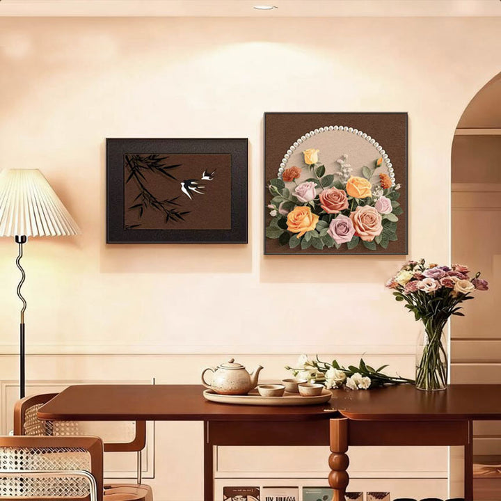 Decorative Artistic Art Print