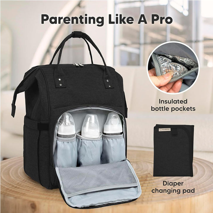 Multifunctional diaper bag Bowlift