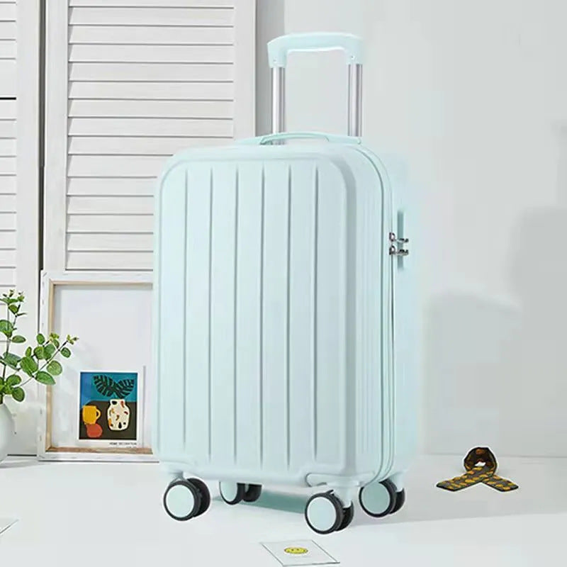 Stylish Modular Travel Suitcase Bowlift