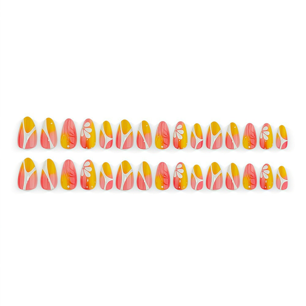 Artificial Nails Bowlift