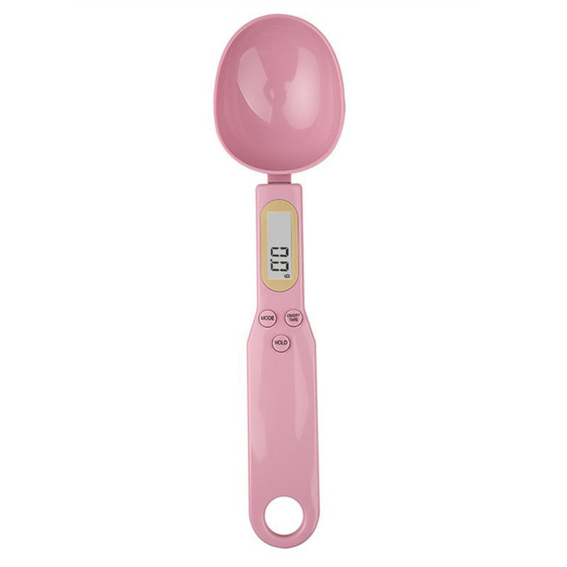 Digital Food Portion Scoop Scale
