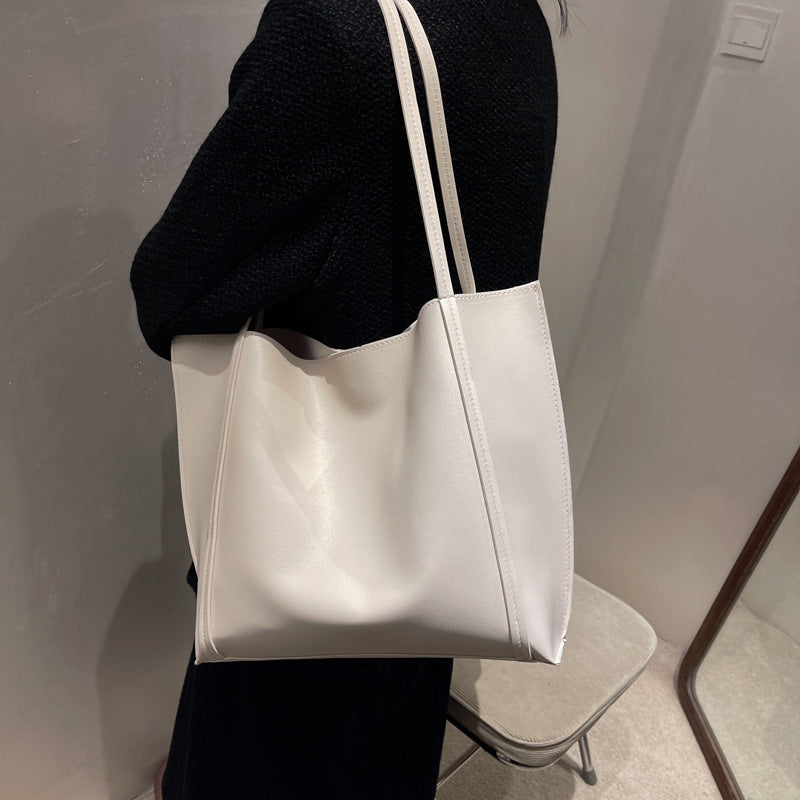 Stylish Minimalist Tote Bag Bowlift