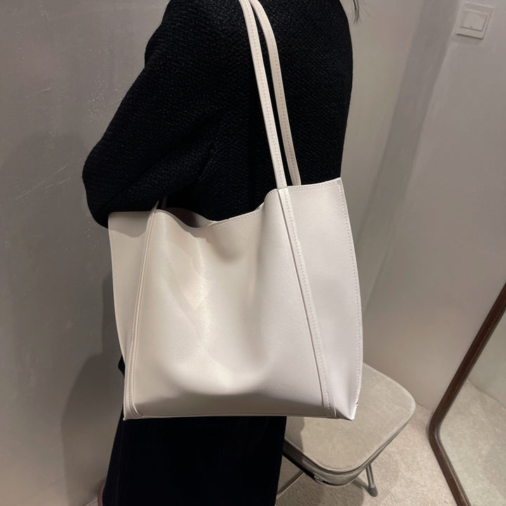 Stylish Minimalist Tote Bag Bowlift