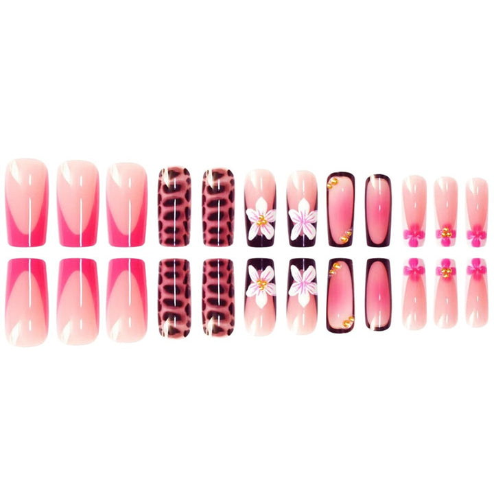 Decorative Nail Art Bowlift