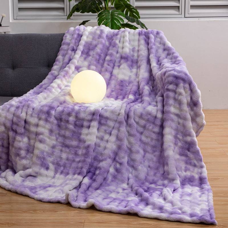 Luxurious Fleece Blanket Bowlift