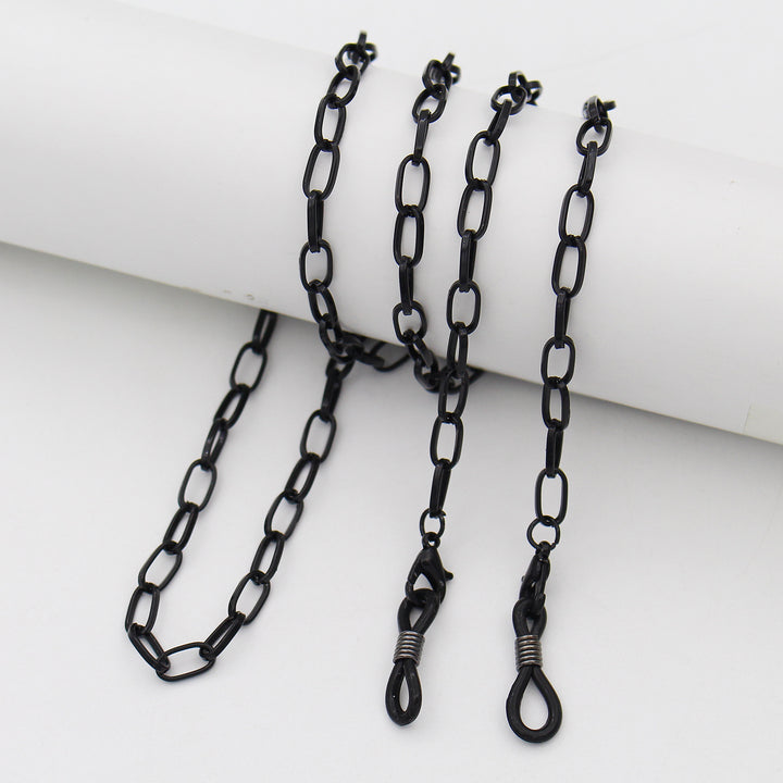 Layered Gold Chain Bracelet Bowlift