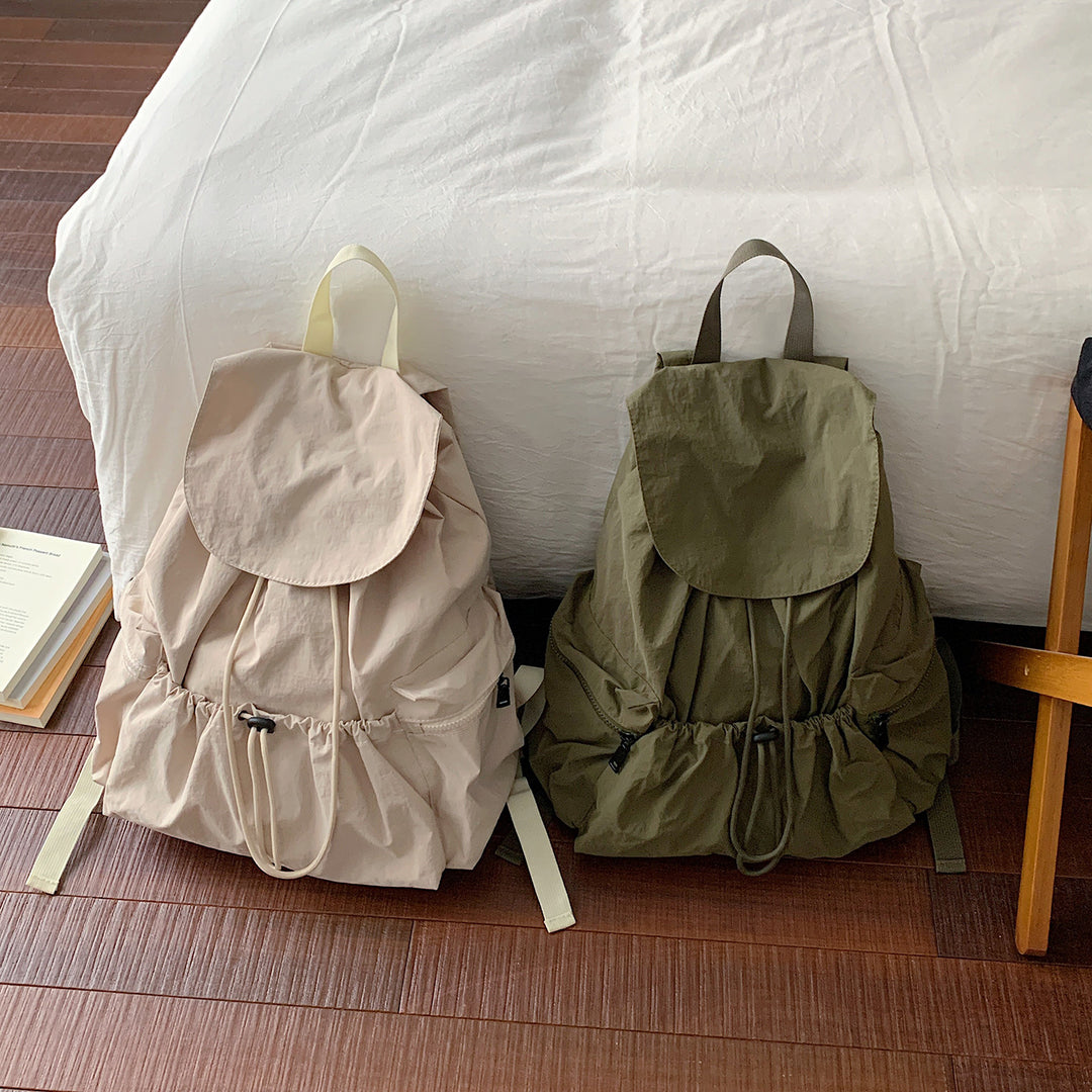 Stylish Adjustable Backpack Bowlift