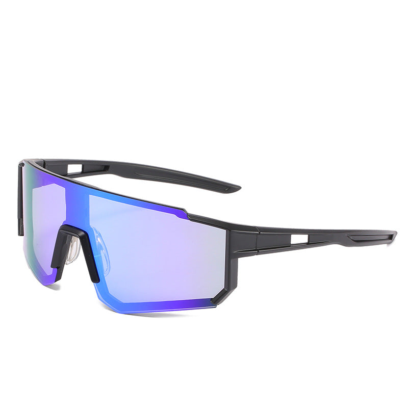 Sports Shield Sunglasses Bowlift