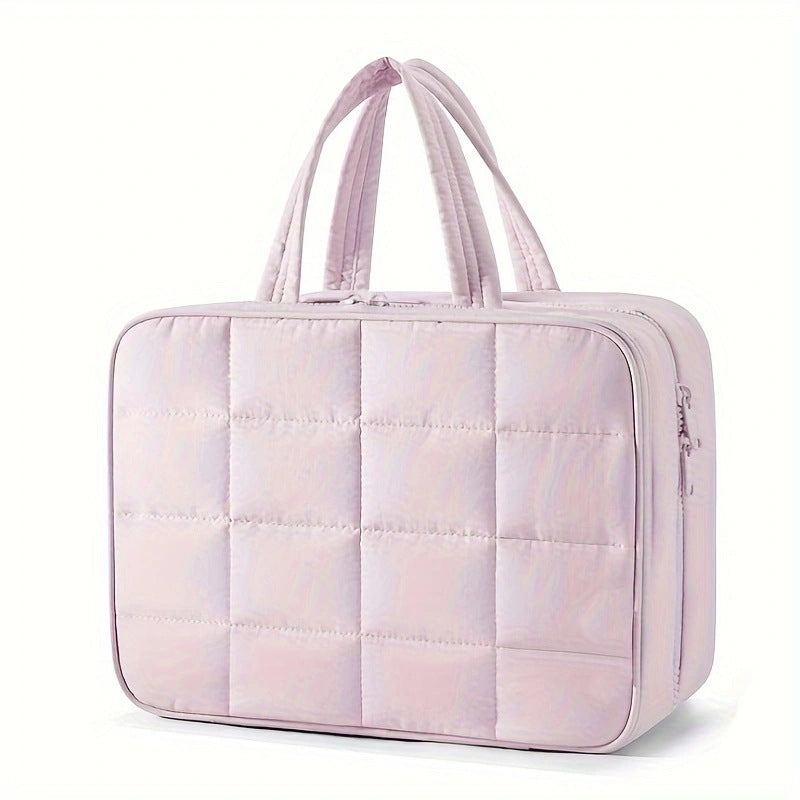 Transparent Cosmetic Organizer Bag Bowlift