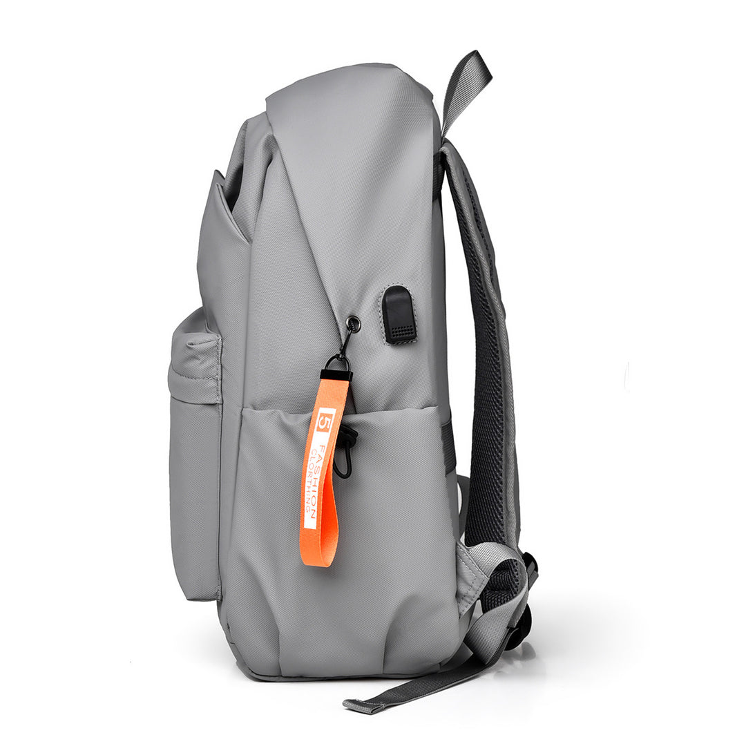 Multi-Pocket Urban Backpack Bowlift