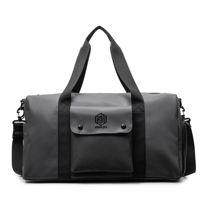 Waterproof Nylon Weekender Duffle Bag Bowlift