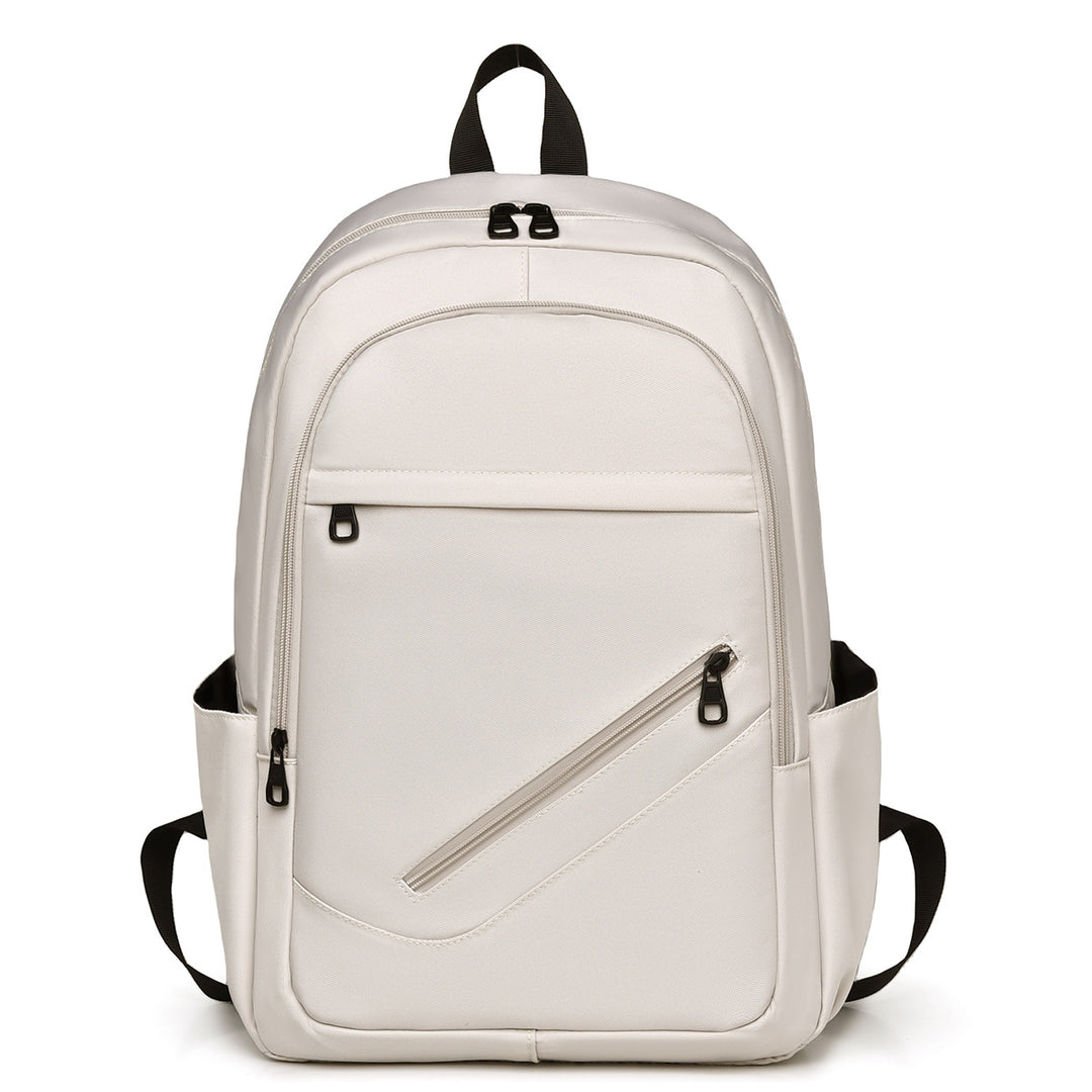 Ergonomic Multi-Compartment Backpack Bowlift