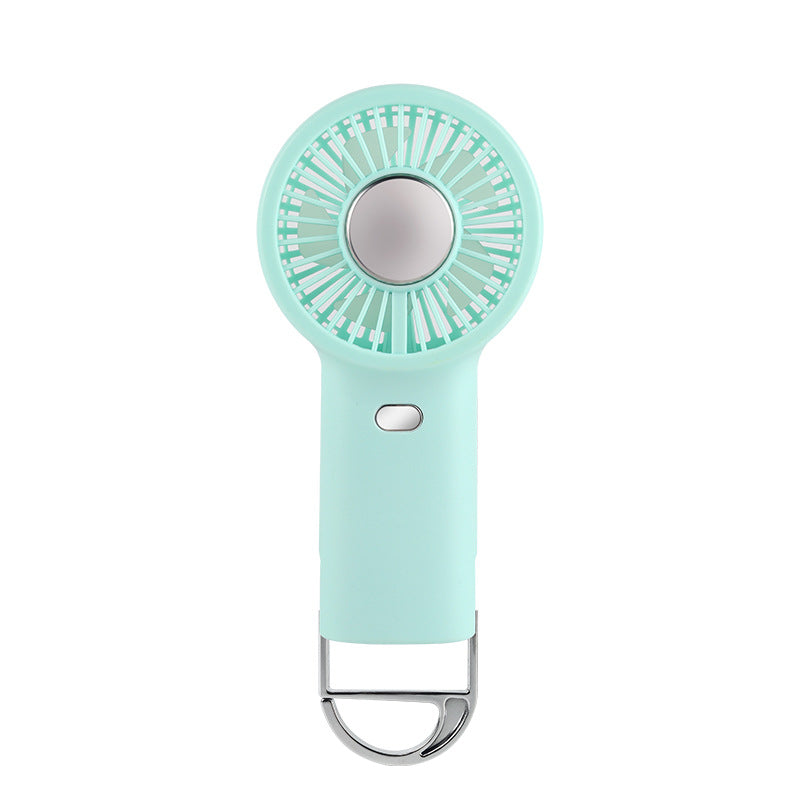Women's Portable Handheld Fan Bowlift