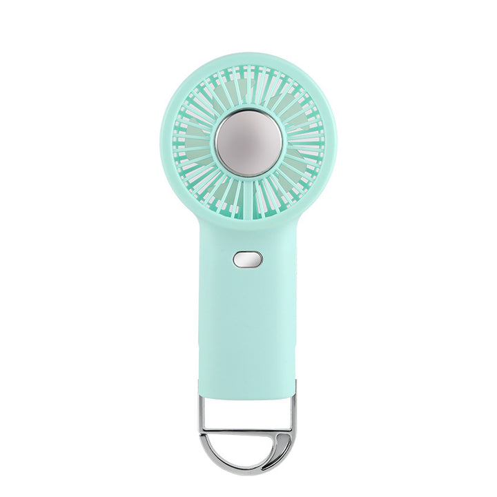 Women's Portable Handheld Fan Bowlift